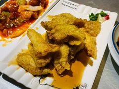 老式锅包肉-膳之坊(长青街店)