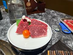 -牛将军•涮肉•烤肉•铁板烧(北京王府井·故宫店)