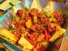 怪兽吃鸡（招牌必点）-功夫怪兽·烧烤(西工小街店)