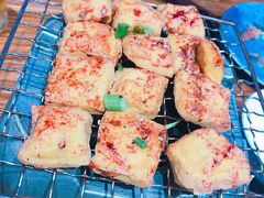 姚贵文烘烤建水豆腐-雀舞·私食(凯德店)