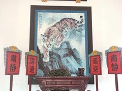 -闽粤南澳总镇府