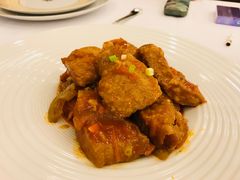 俄式冷酸鱼-莫斯科餐厅