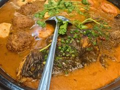 红烧大鱼头-小秦淮·南京土菜(新亭西路店)