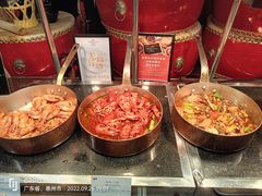 -惠州皇冠假日酒店·西餐厅·自助餐厅