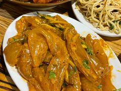 -聚合鑫东北熏酱熟食麻辣面(长阳店)