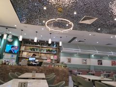 -丽莎沙拉轻食餐厅(国贸店)