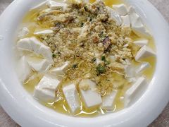 蟹粉豆腐-协和菜馆(凤凰街店)