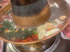 -德来順老北京 涮羊肉 烤羊排(大学城店)
