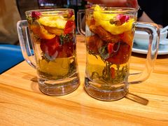 特色八宝茶-品回味清真西北楼(宁波首店)