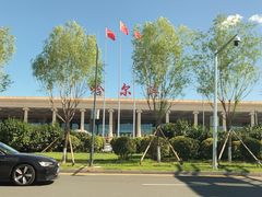 -哈尔滨太平国际机场-T2航站楼