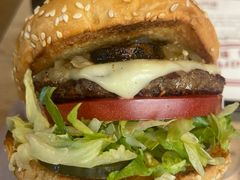 -The Habit Burger Grill 哈比特汉堡(复兴soho店)
