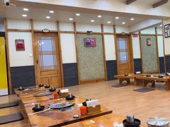 -真利味·脊骨火锅·正宗韩国料理(韩乐坊店)