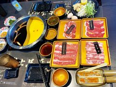 -牛武士寿喜烧·和牛火锅自助(全球首店)