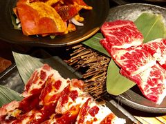 -九畋町和牛黑牛烤肉料理(三里屯3·3大厦店)