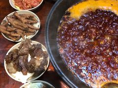 -四小区火锅·巷子里的重庆火锅(花照壁店)