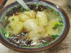 -无名氏宵夜小摊(祝家三姐妹馄饨店)