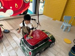 -奈尔宝·儿童乐园·亲子餐厅(前滩店)