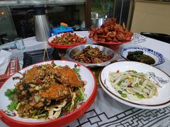 -辣不怕口味虾(凌霄路店)