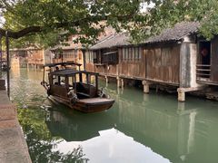 -乌镇东栅景区