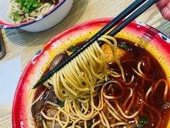 -刘二姐襄阳牛肉面(鸟巢店)