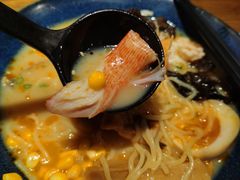 在别家吃的蟹柳都很假-渔井食堂(新洲店)