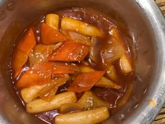 韩式拌饭-吴草鸡爪오초닭발韩食堂(融恒盈嘉中心店)