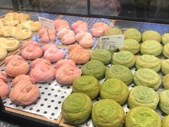 -LELECHA乐乐茶(上海五角场万达广场店)