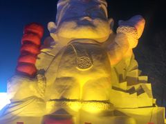 -人民防洪胜利纪念塔