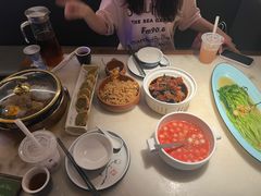 -绿茶餐厅(华发商都店)