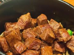 黑松露牛肉粒鹅肝饭-Bco豆库(苏州中心店)