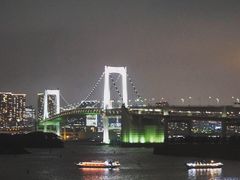 -台场海滨公园船码头