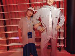 -曼谷杜莎夫人蜡像馆