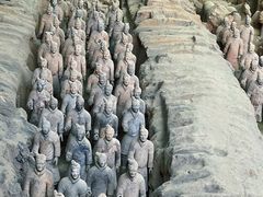 -秦始皇帝陵博物院(兵马俑)