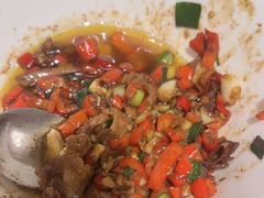 -俏湖兰·辣椒炒个肉(海沧店)