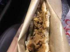 -西北杂粮筐凉皮大王(环球中心店)