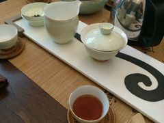 -碧露轩·大益茶体验馆(镇江路店)
