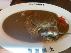-伽喱博士 Dr.CURRY咖喱饭(太阳宫咖喱店)