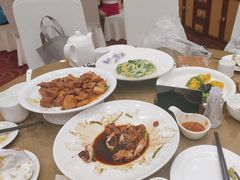 -良友·海鲜青岛菜·海肠捞饭(五四广场店)