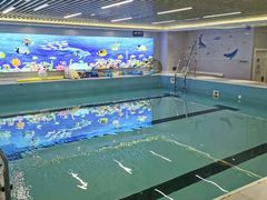 -水贝乐国际水育儿童游泳中心(新业广场店)