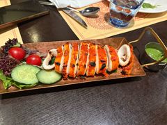 -克比叔叔印度餐厅Kebabs on the Grille (人民广场店)