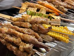 -小王烧烤(毓龙路店)