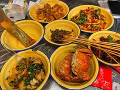 -东排食堂长沙小吃大排档(五一广场店)