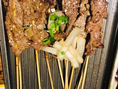 -平娃三宝烧烤·面食(南小街店)