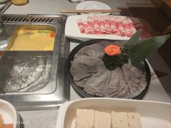 -海底捞火锅(吴中路店)