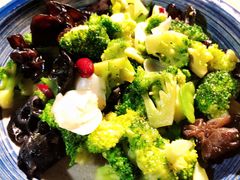 养生时蔬-那家小馆•北京菜•烤鸭(中关村店)