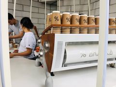 -% Arabica阿拉比卡咖啡(深圳湾万象城店)