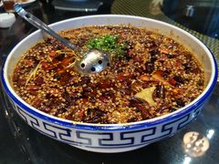 毛血旺-铜锣湾·有麝自然香(渝北财富中心店)