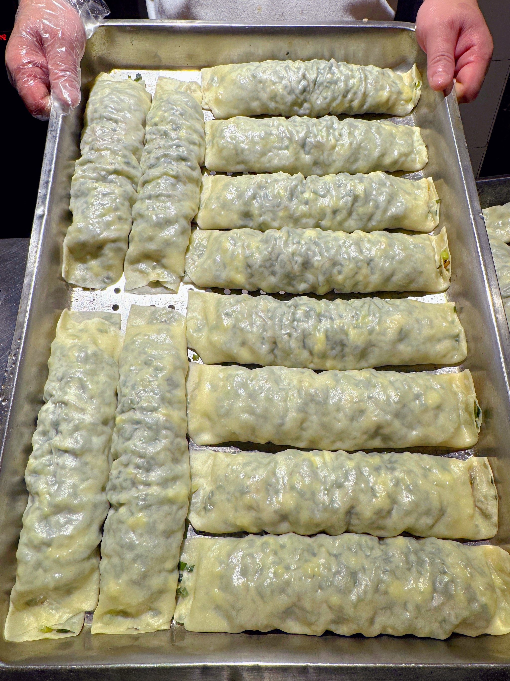 杭州城西好吃河南菜蟒!中秋尝一口家乡菜!