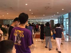 -浦东图书馆读者餐厅