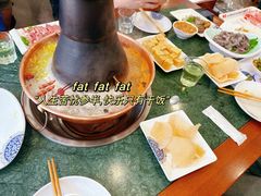 -楼外楼大刀肉传统火锅居(繁荣路店)